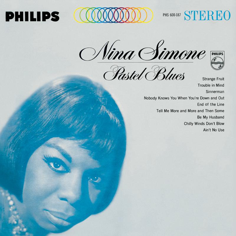 F1、個人典藏 / Blues Queen: Nina Simone
