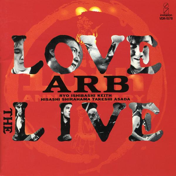 LOVE THE LIVE