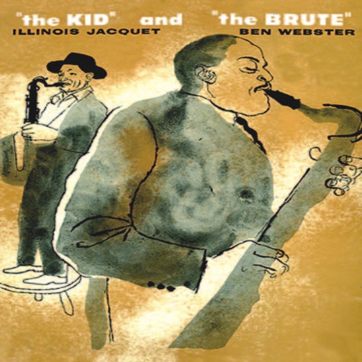 The Kid and the Brute
