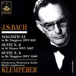 J.S. Bach: Magnificat, Suites Nos. 2 & 4专辑