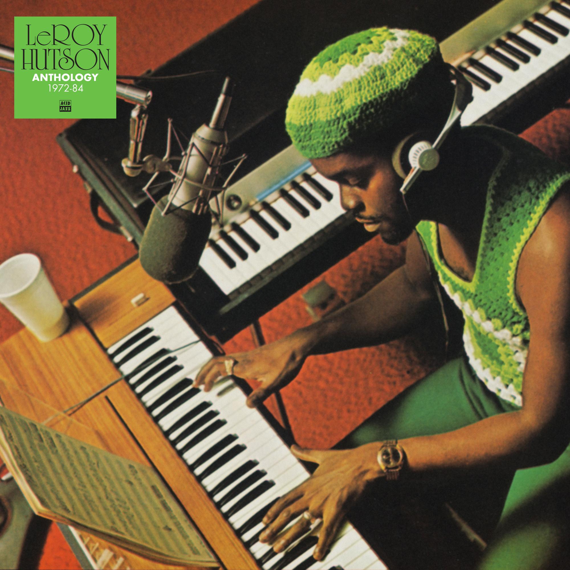 Anthology 1972 - 1984