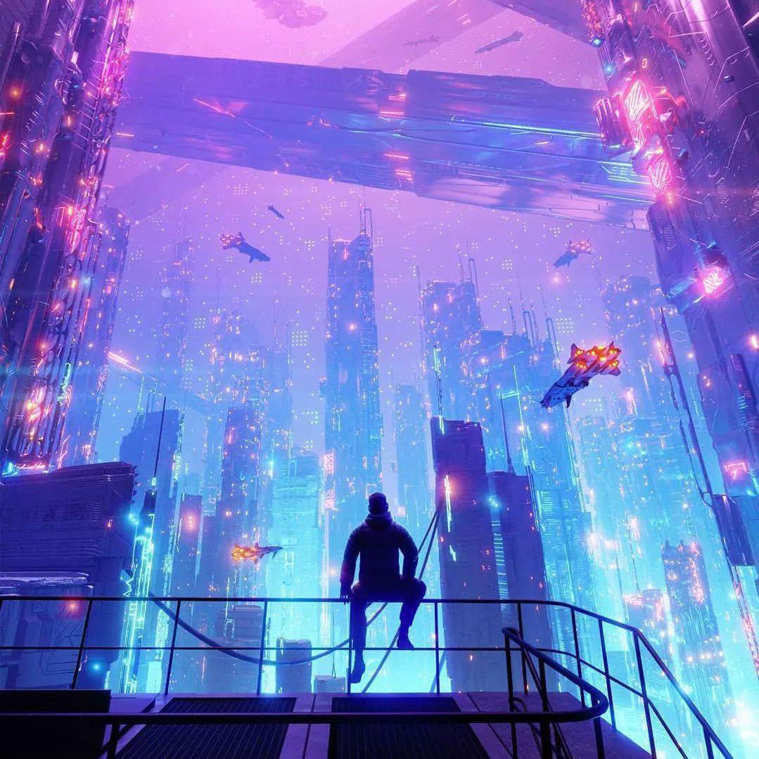 「Melodic Bass」染色天空 | 享受梦幻节奏