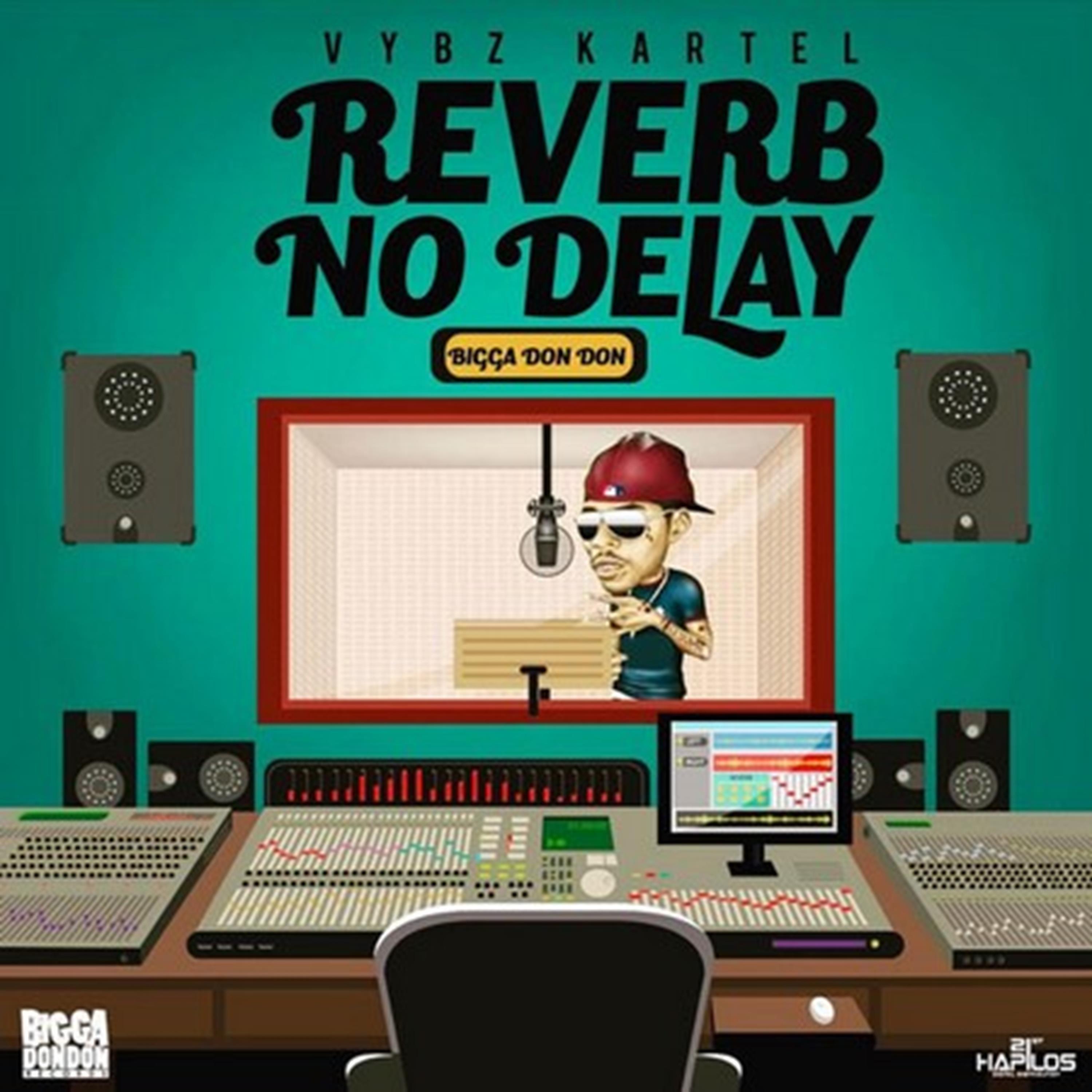 Reverb No Delay专辑