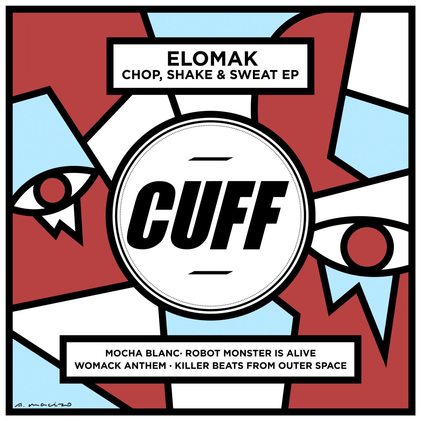 Chop, Shake & Sweat EP