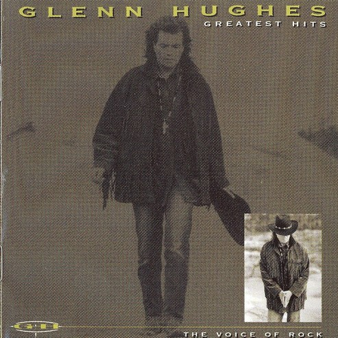 Greatest Hits - The Voice Of Rock