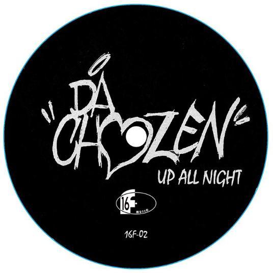 Up All Night EP Vinyl