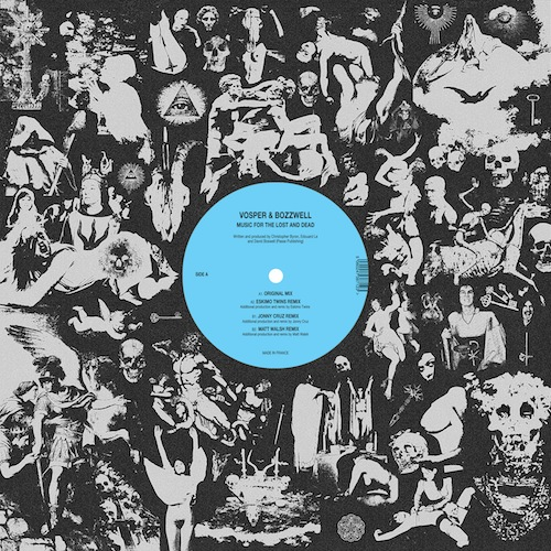 Music For The Lost And Dead