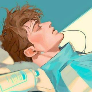 共眠：放空大脑忘记忧愁