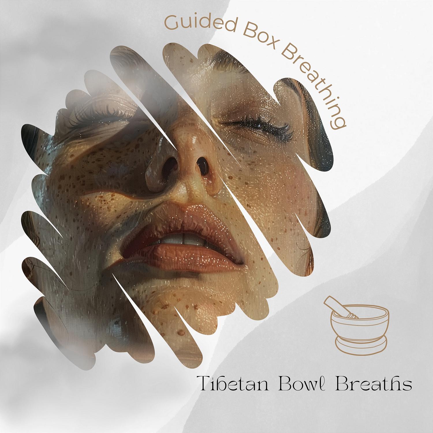 Guided Box Breathing - Bells and Bowls of the Temple (Box Breathing)