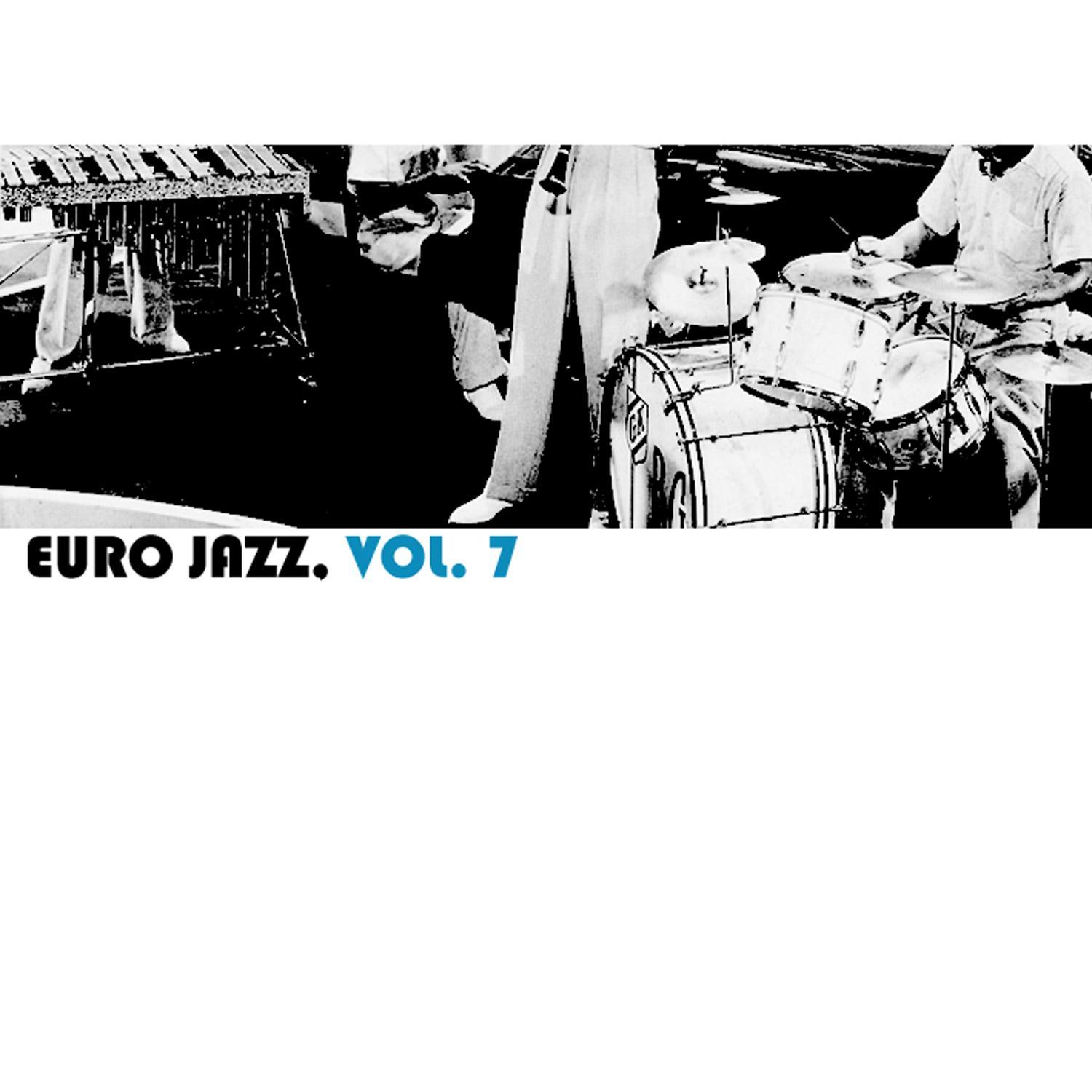 Euro Jazz, Vol. 7