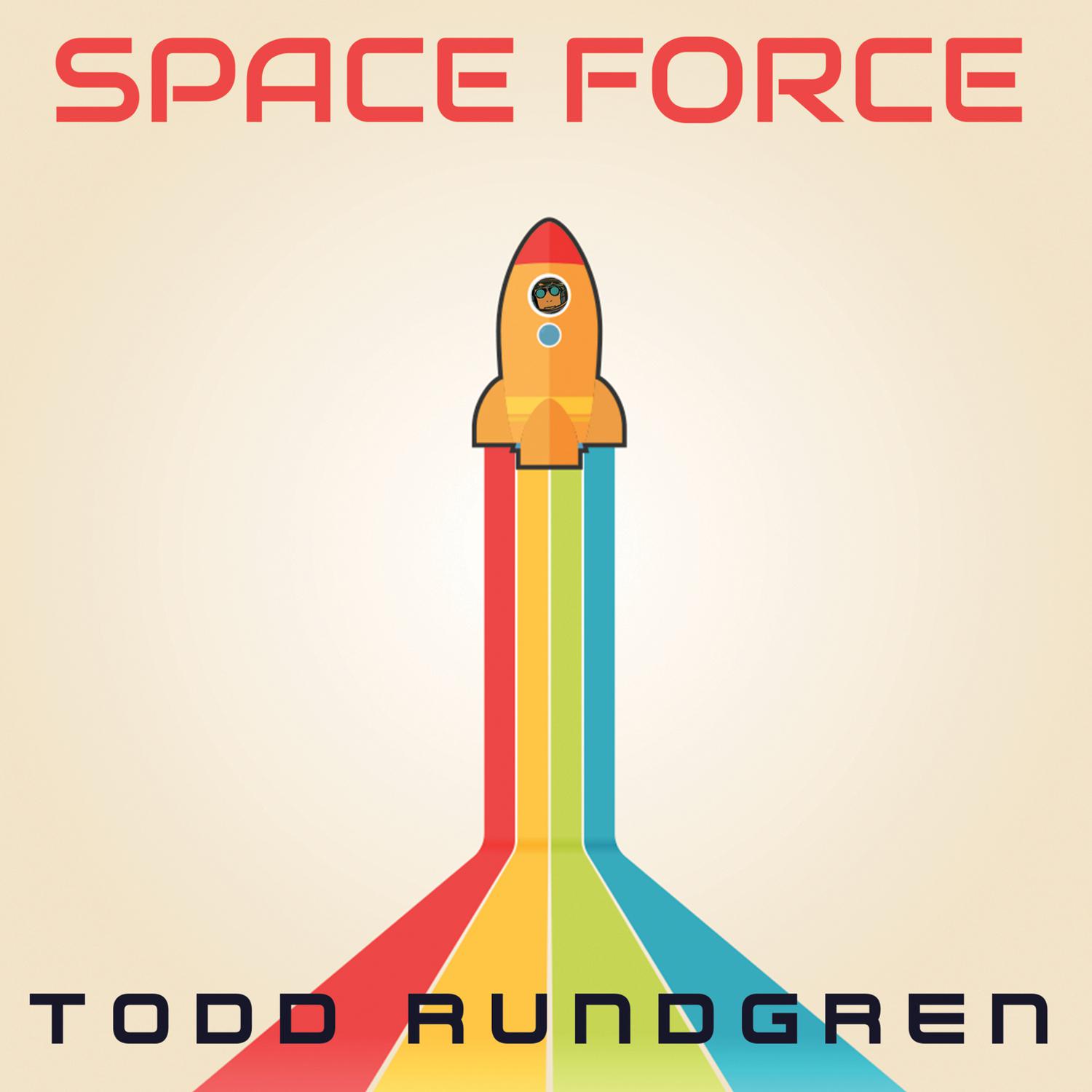 Todd Rundgren - Down with the Ship