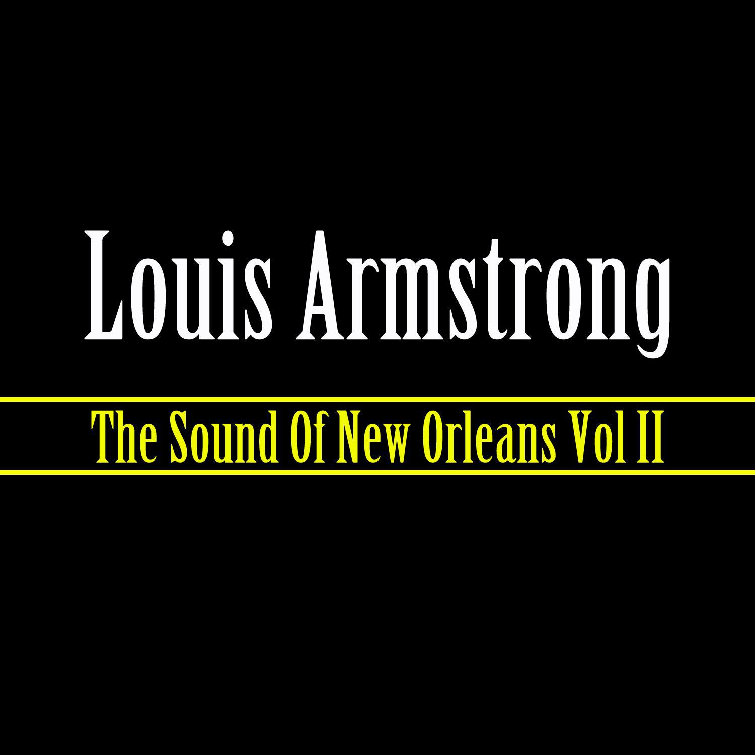 The Sound Of New Orleans, Vol. 2专辑