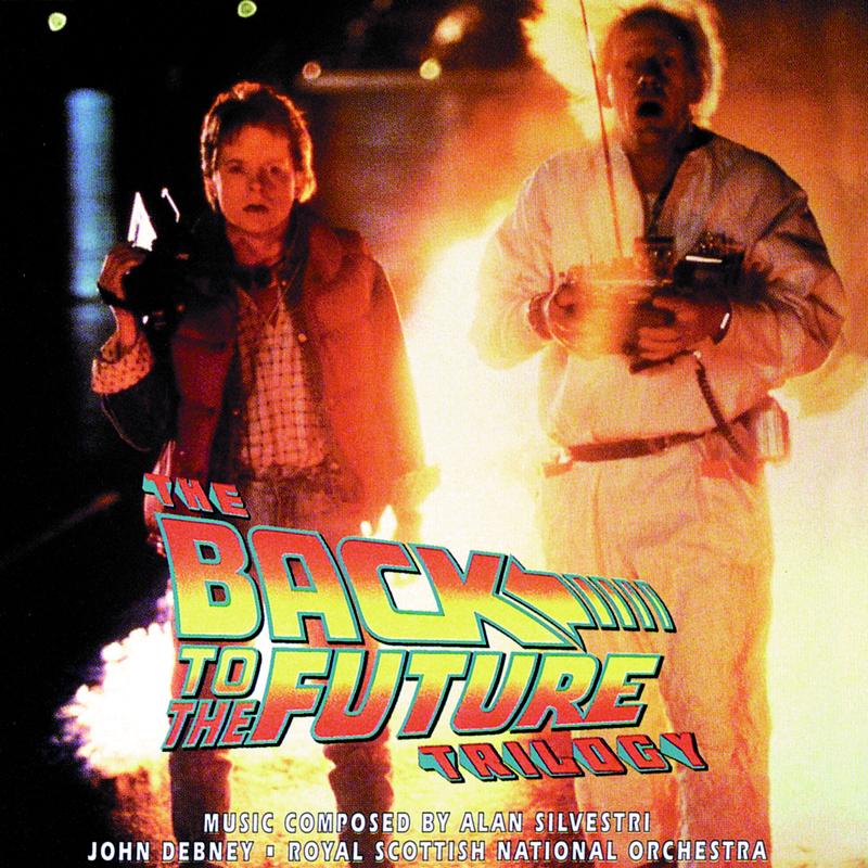The Back To The Future Trilogy