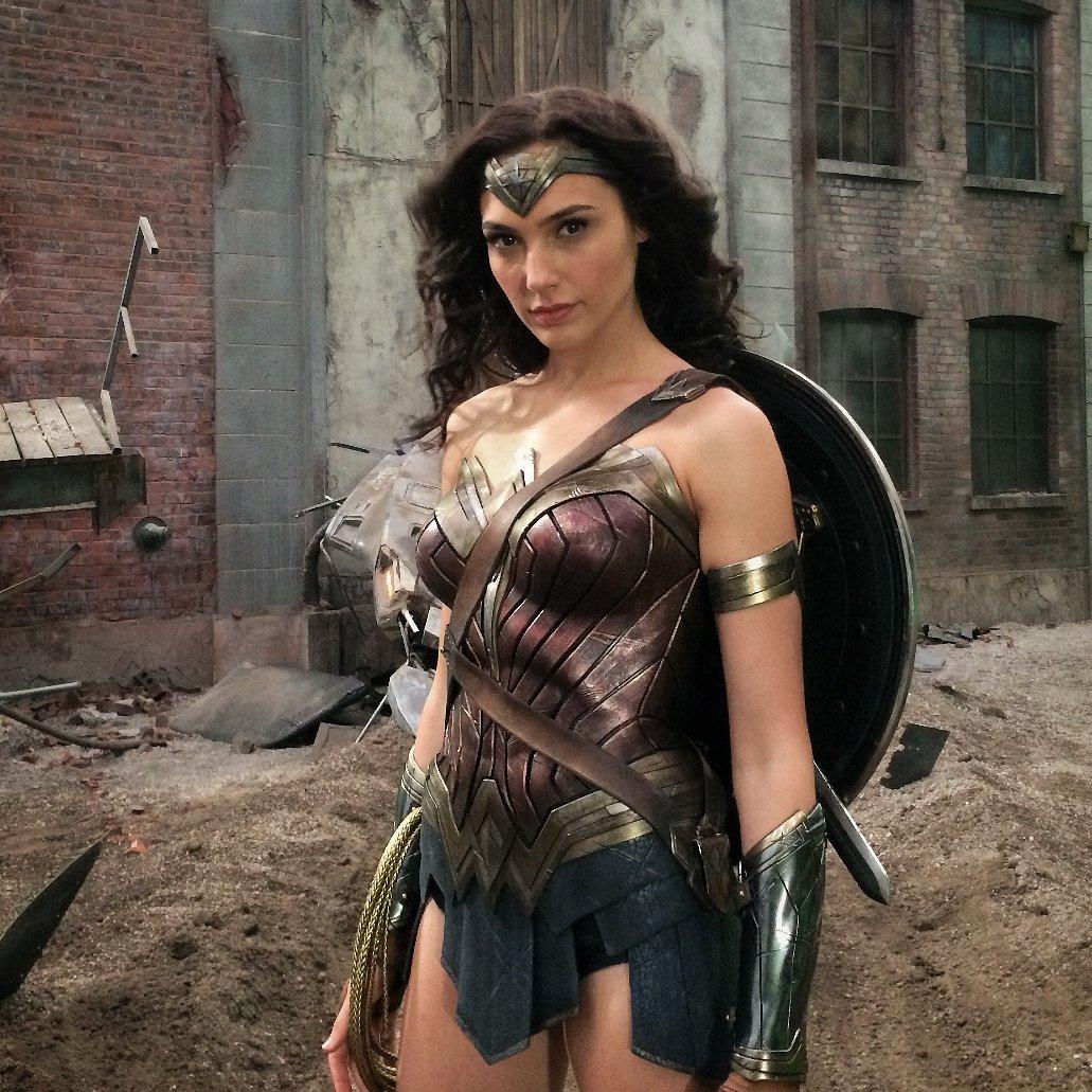 DCEU｜神奇女侠+WW1984 全网最全电影原声