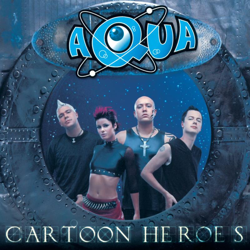 Cartoon Heroes