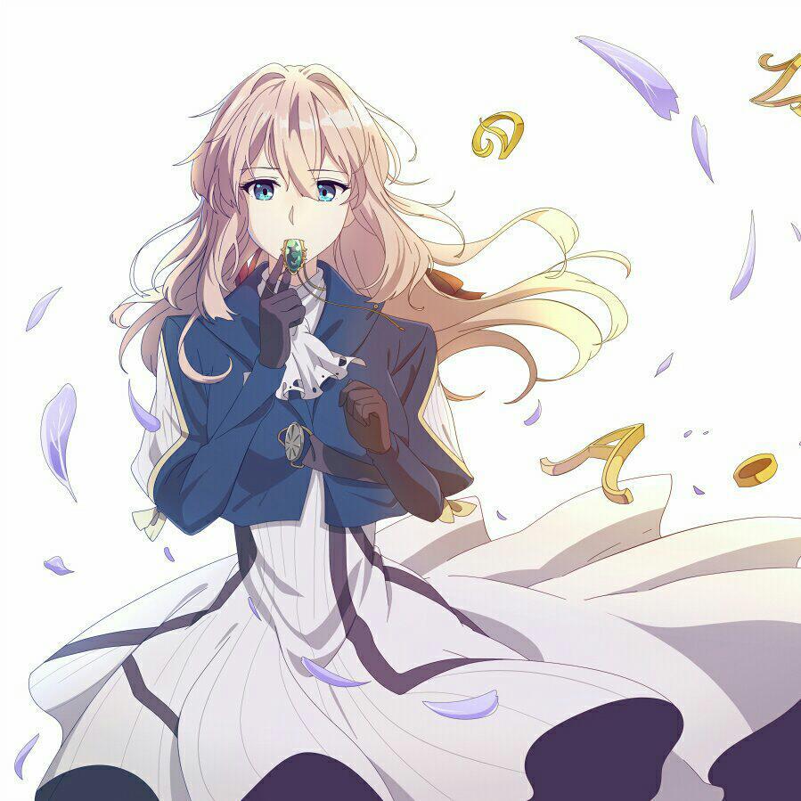 紫罗兰永恒花园 原声集