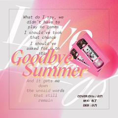 Goodbye Summer- f(x)(feat.D.O.) / cover by:otto&小九