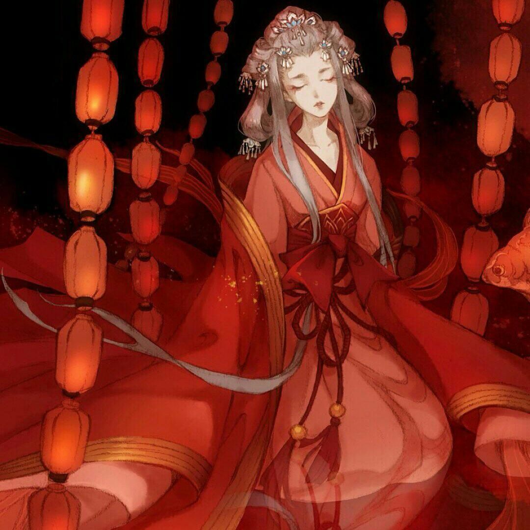 你负我山河岁月[虐心古风歌]