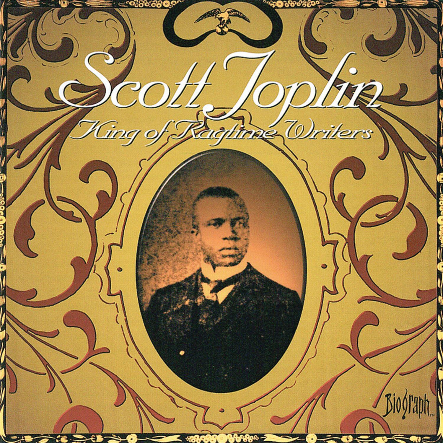 King of Ragtime Writers (From Classic Piano Rolls)
