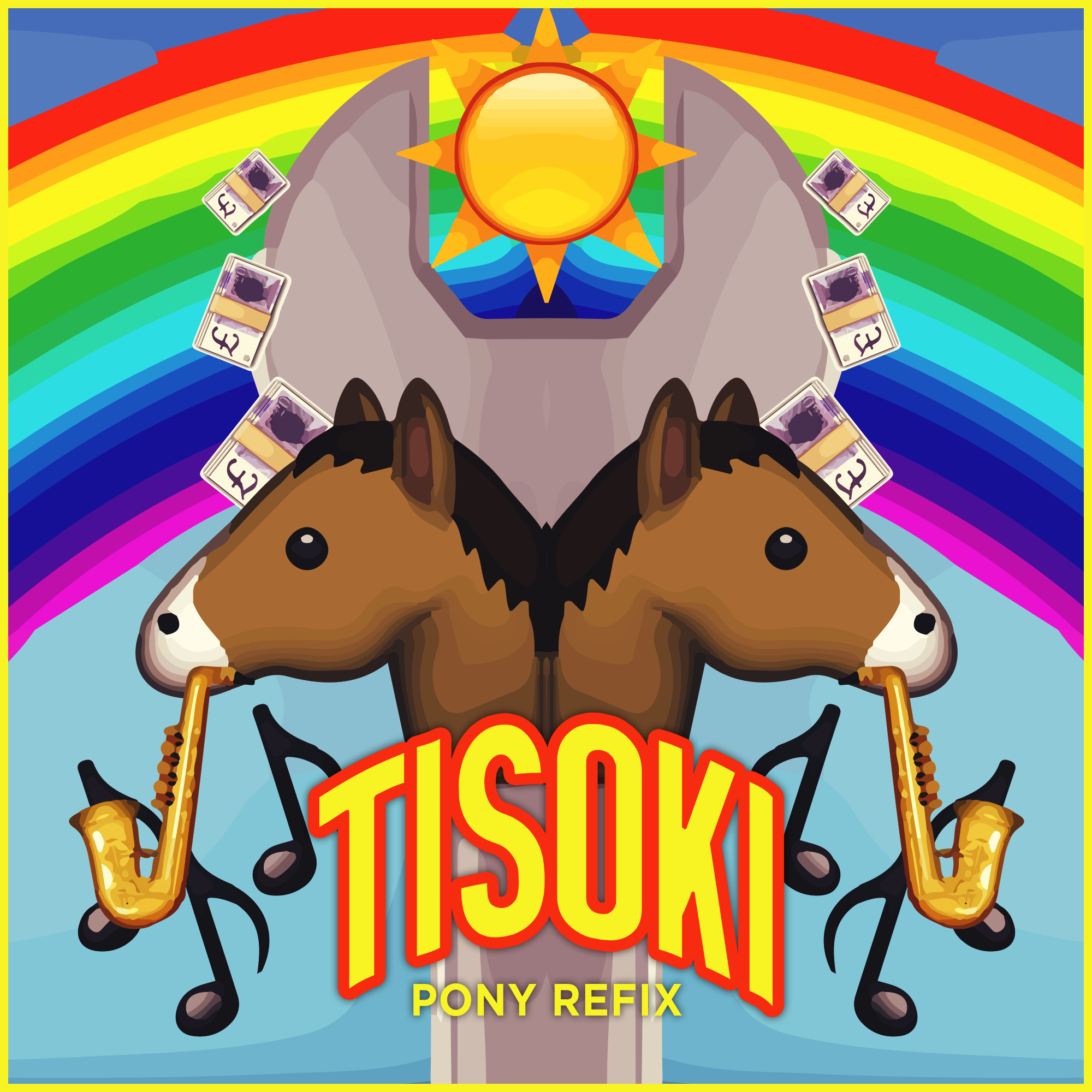 Pony (Tisoki Refix)