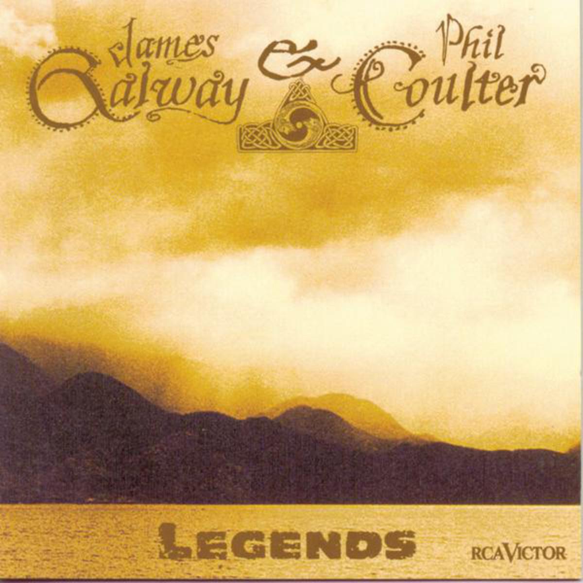 Legends (with Phil Coulter)专辑