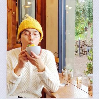 【韩】大概每个人都有一个咖啡店的梦