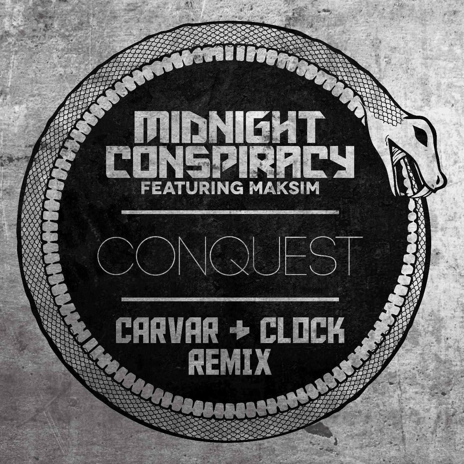 Conquest (Carvar & Clock Remix)