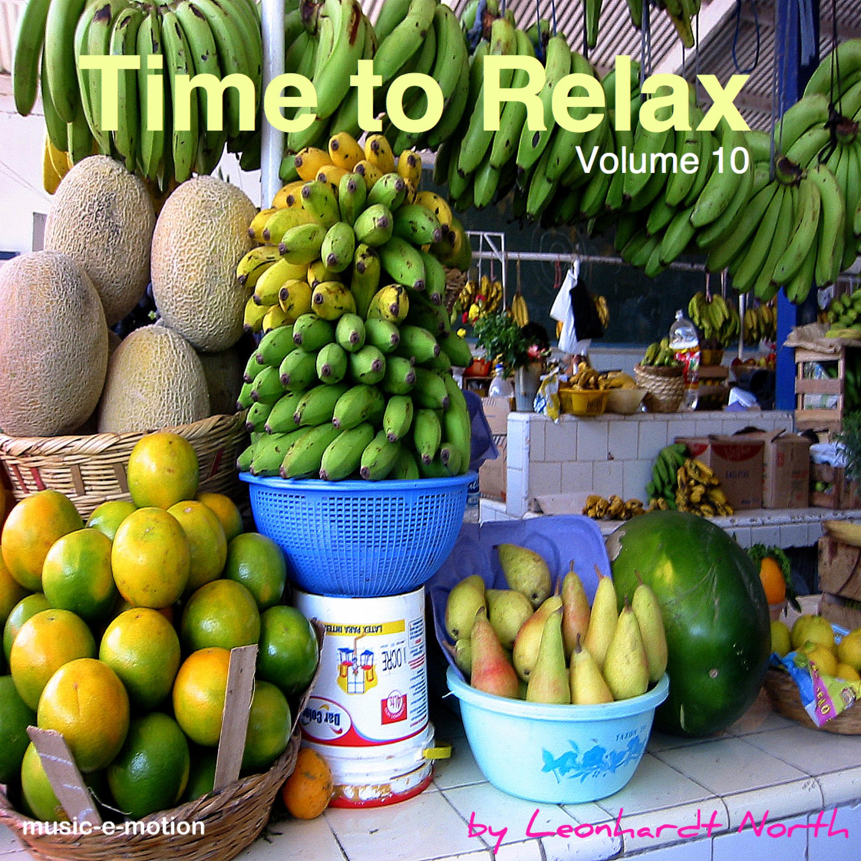 Time to Relax Vol. 10