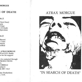 In Search Of Death