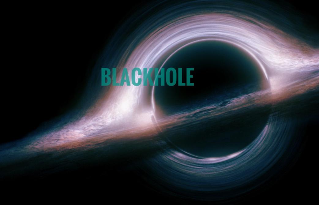 Black hole专辑