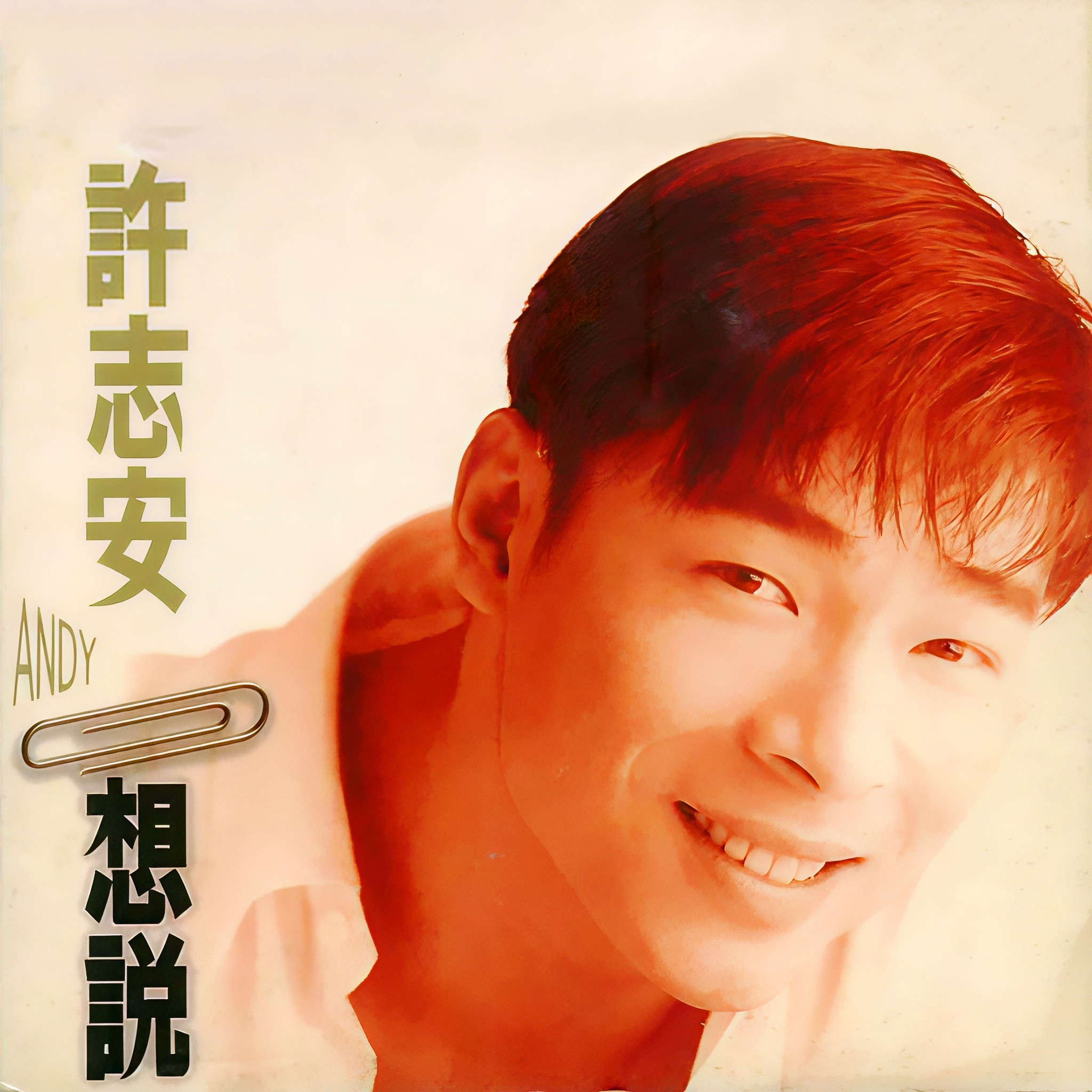 想说