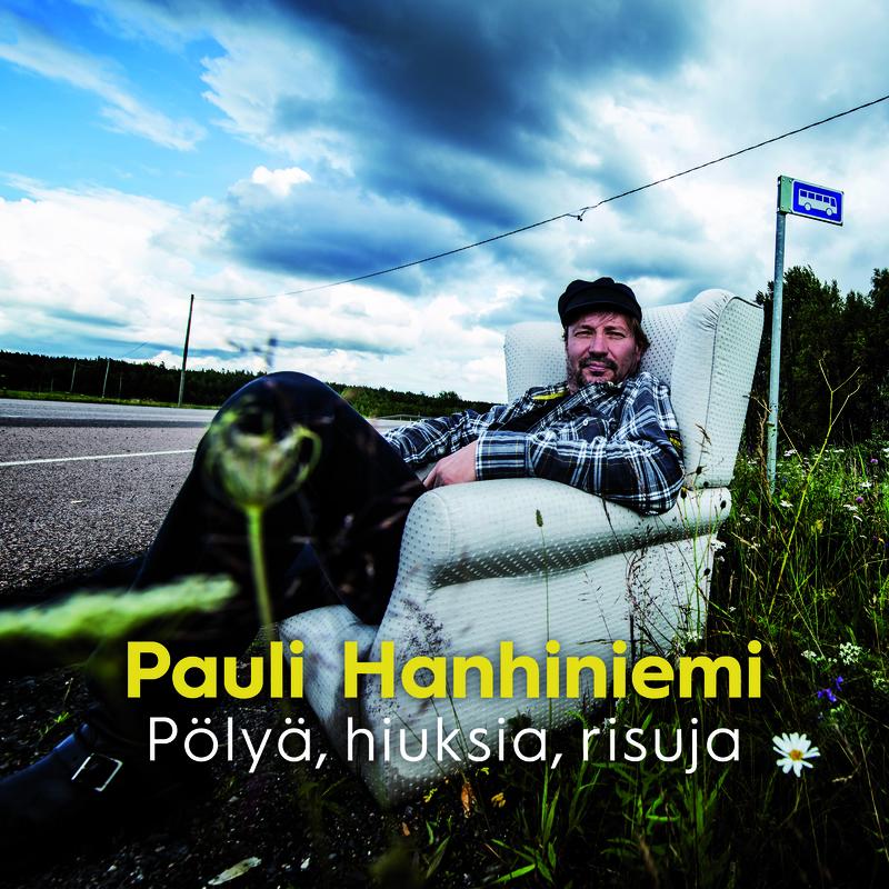Pölyä, Hiuksia, Risuja