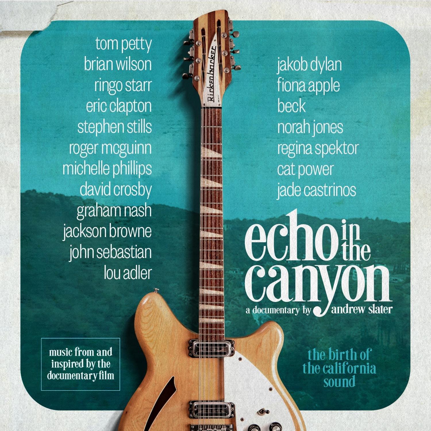 Go Where You Wanna Go (Echo in the Canyon Original Motion Picture Soundtrack)