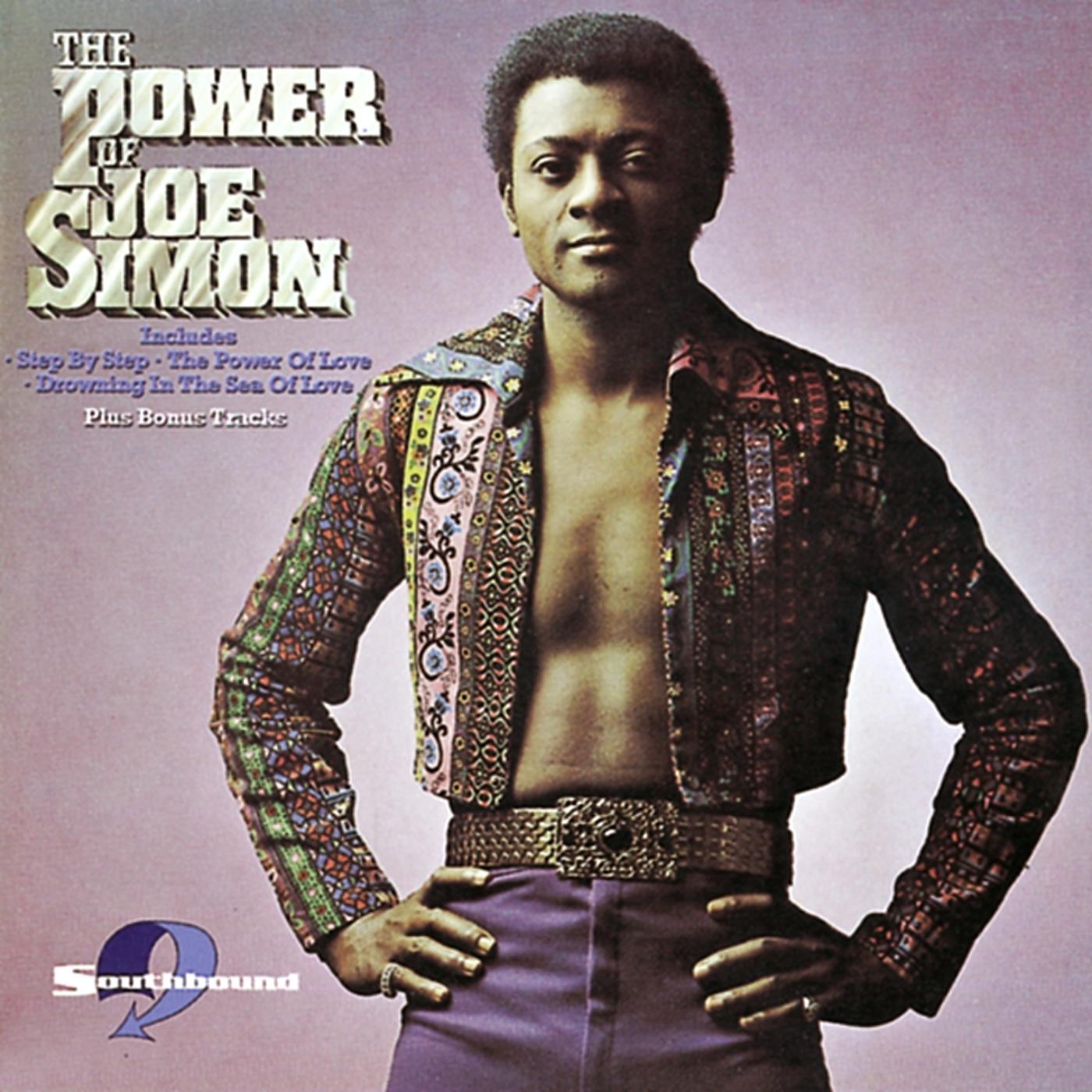 The Power Of Joe Simon +