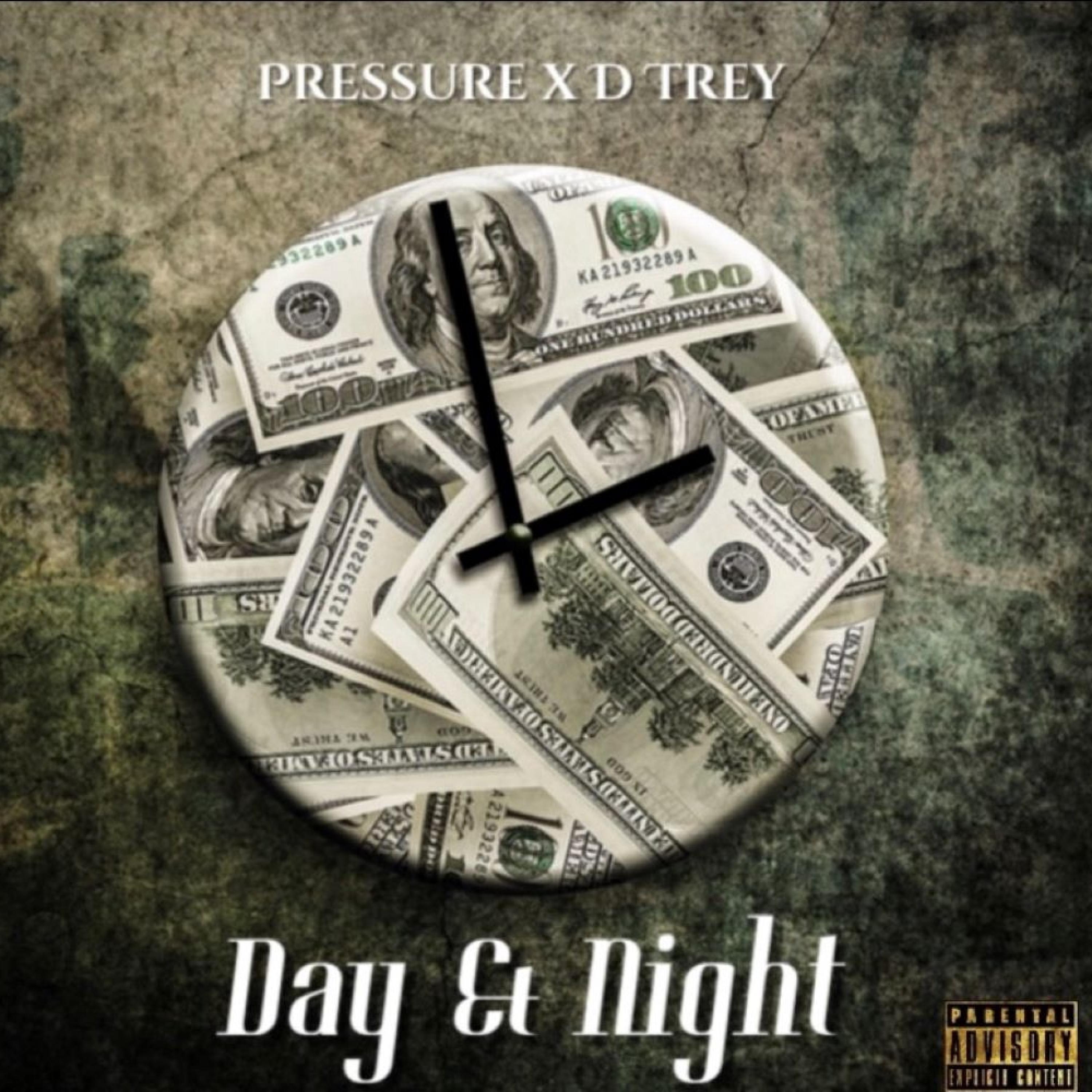 Day & Night (feat. D TREY)