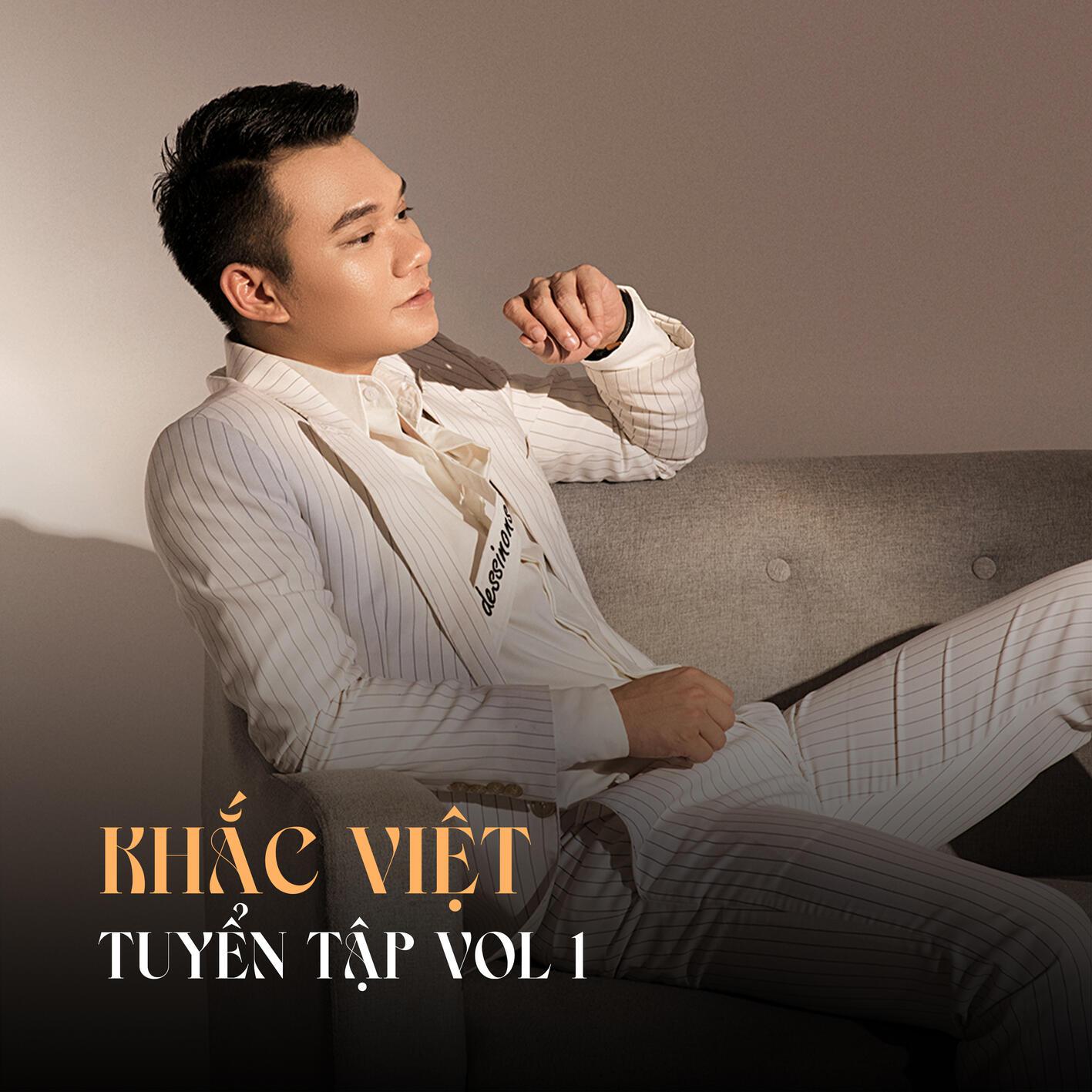 Khac Viet - Dĩ Nhiên Em Không Ở Đây