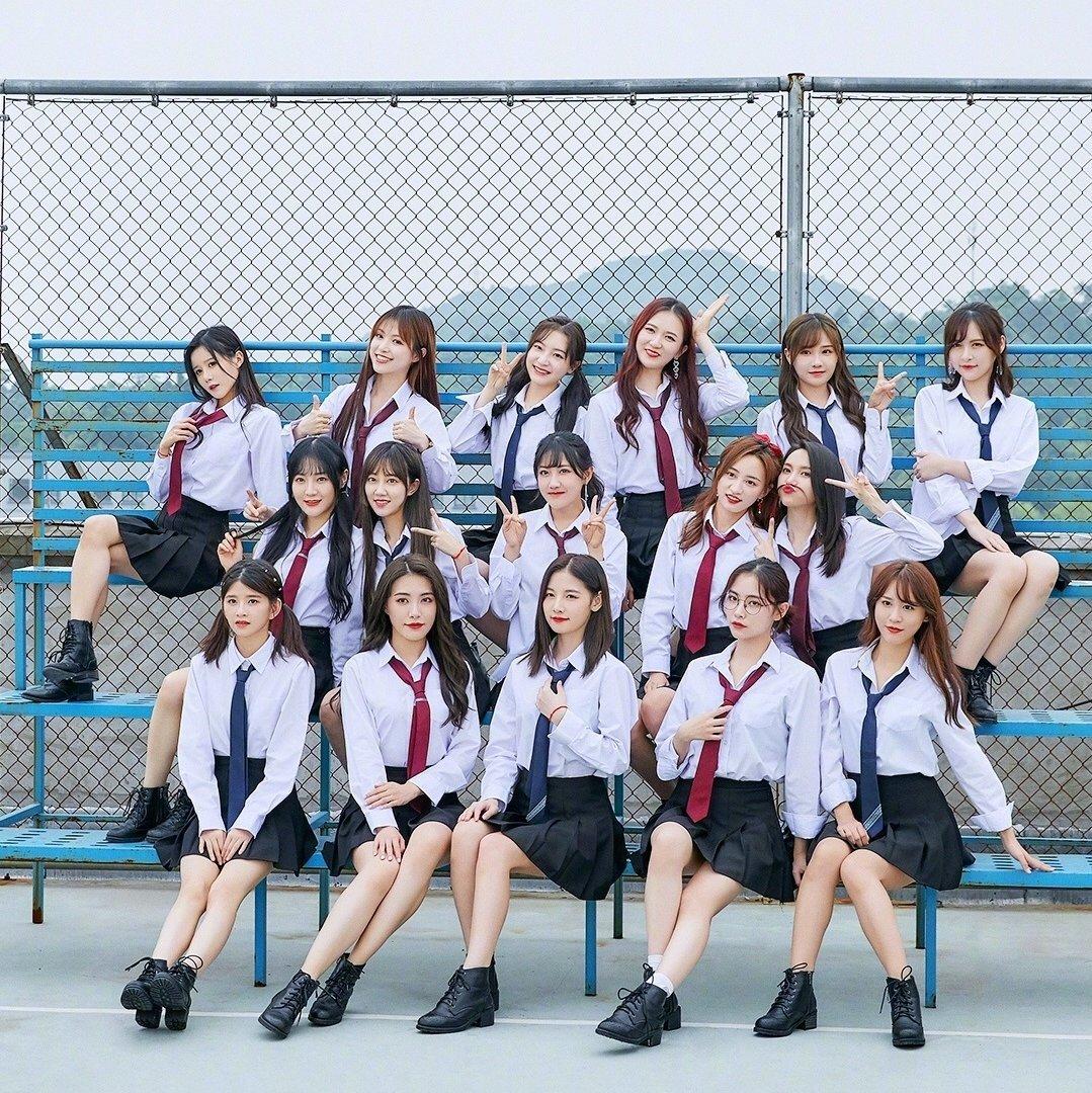 SNH48目前最全曲库（下）