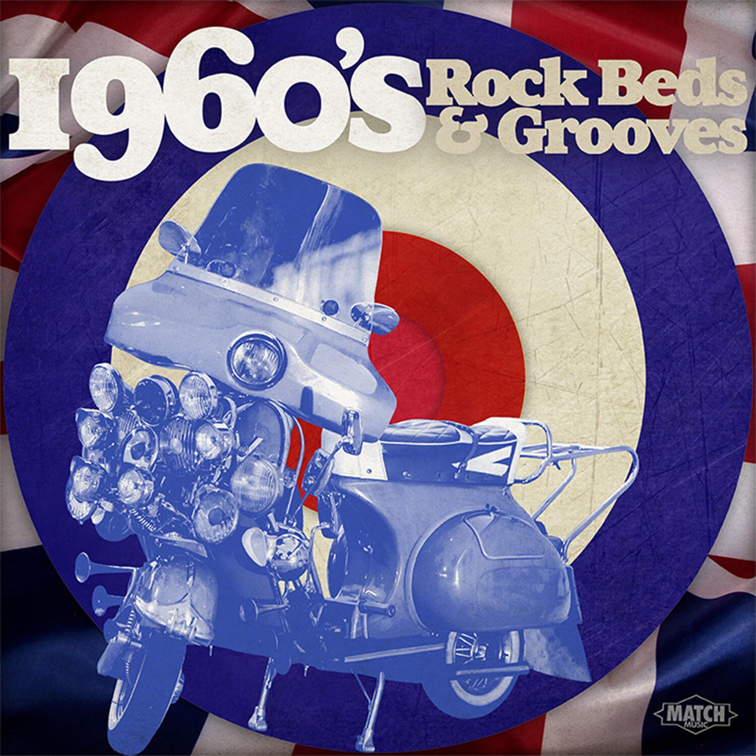 1960's Rock Beds & Grooves
