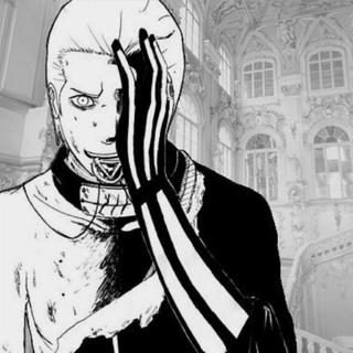 ⠀ ⠀ 咒 術 · 死 司 憑 血