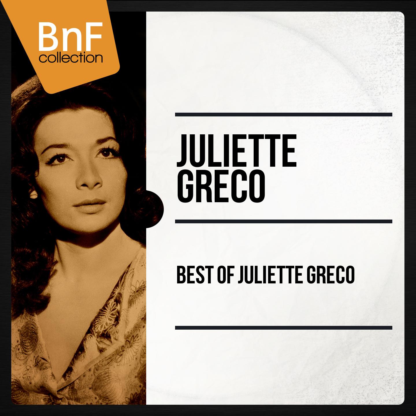 Juliette Gréco - Les croix