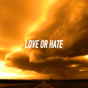 《LOVE OR HATE》于意Yee   高品质纯伴奏 （降2半音）