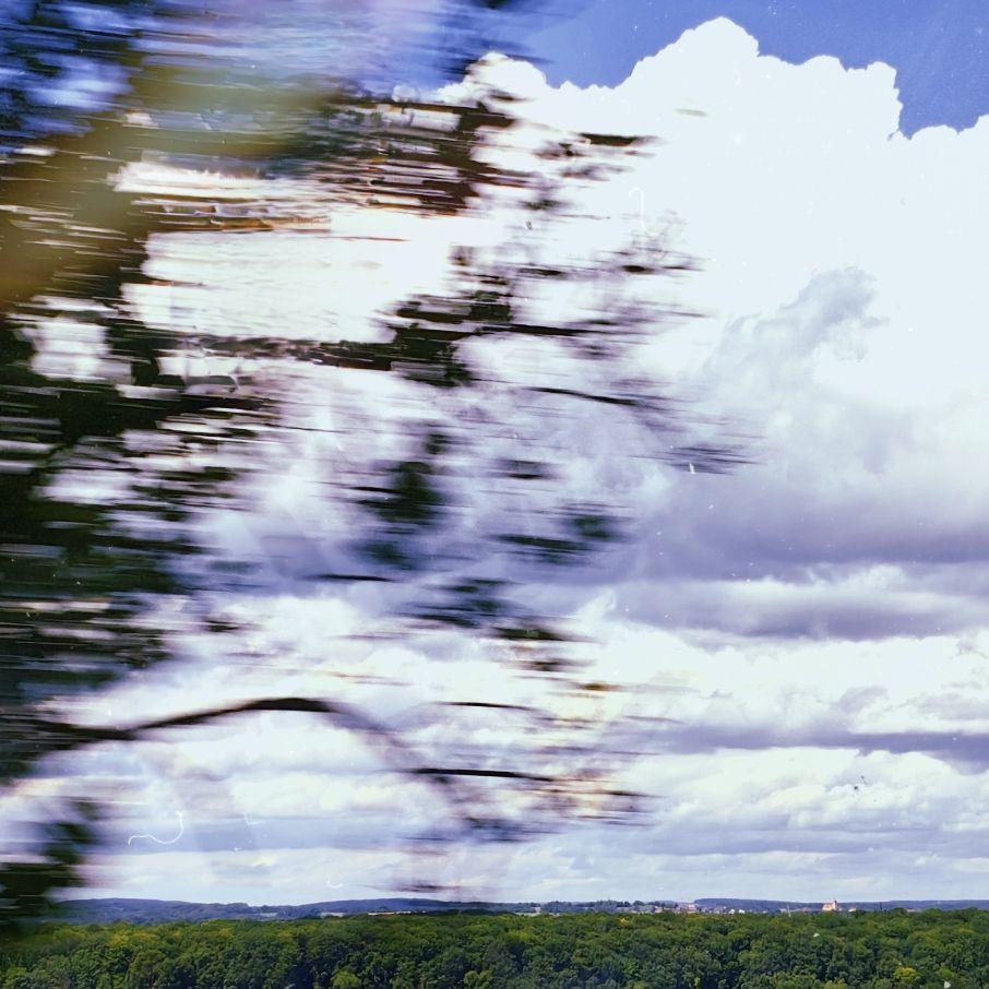 Driving so fast