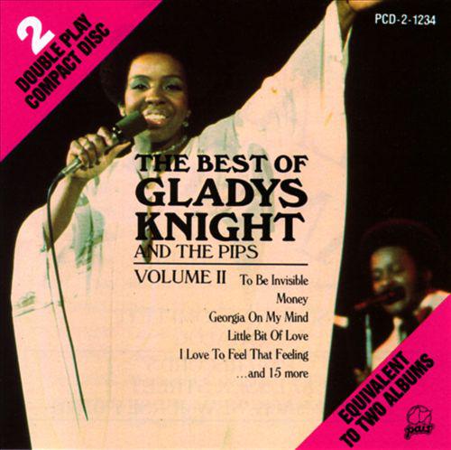 The Best of Gladys Knight, Vol. 2专辑