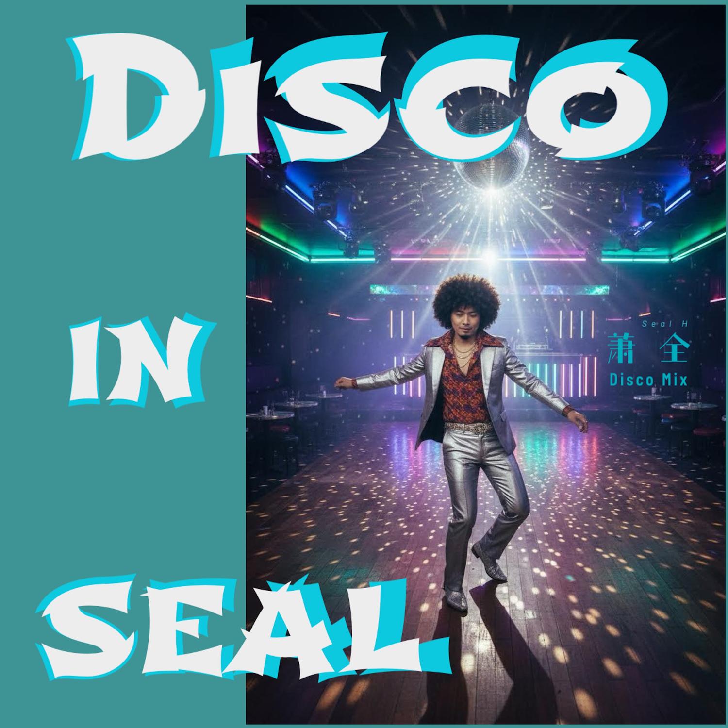 DISCO IN SEAL