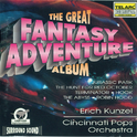 The Great Fantasy Adventure Album专辑