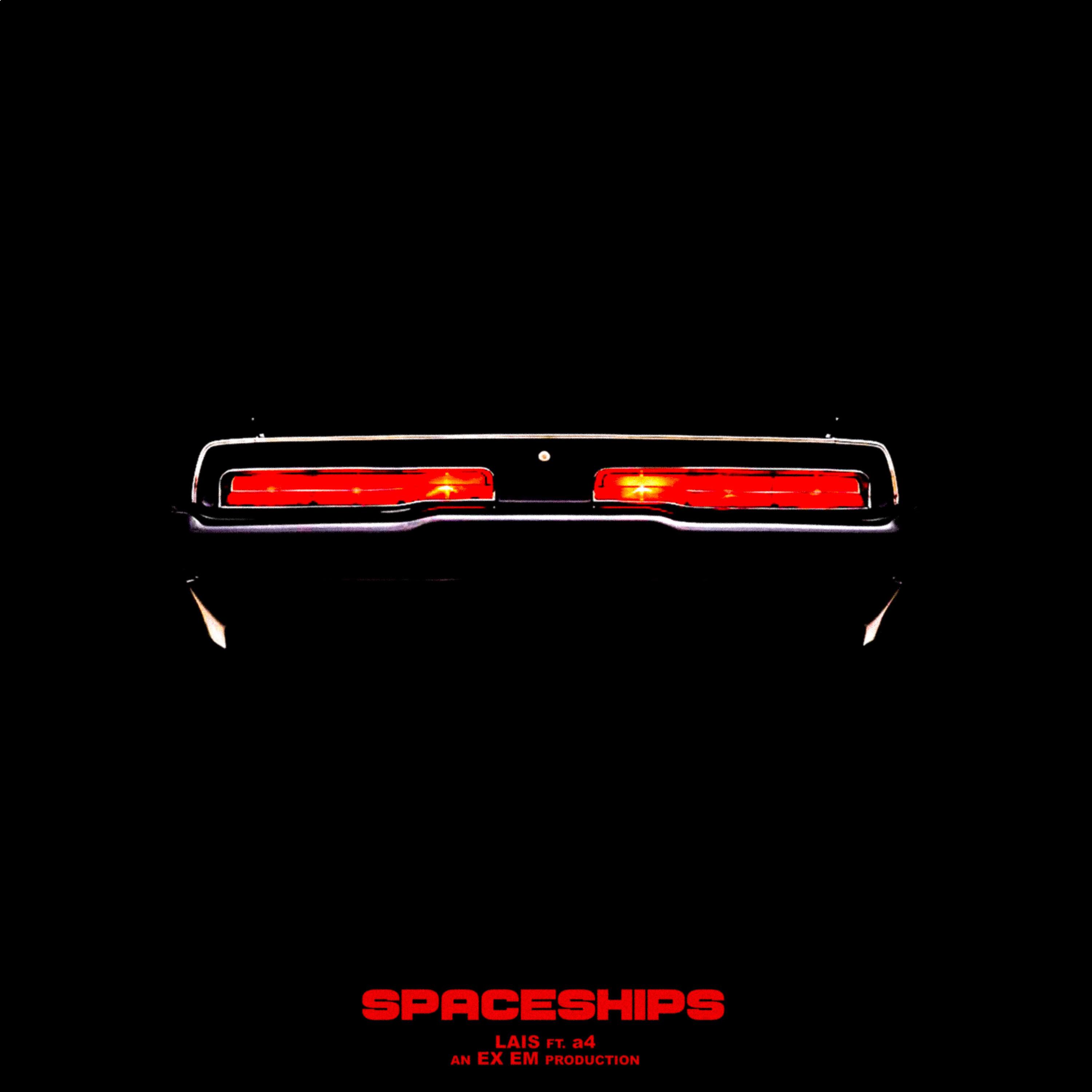 Spaceships专辑