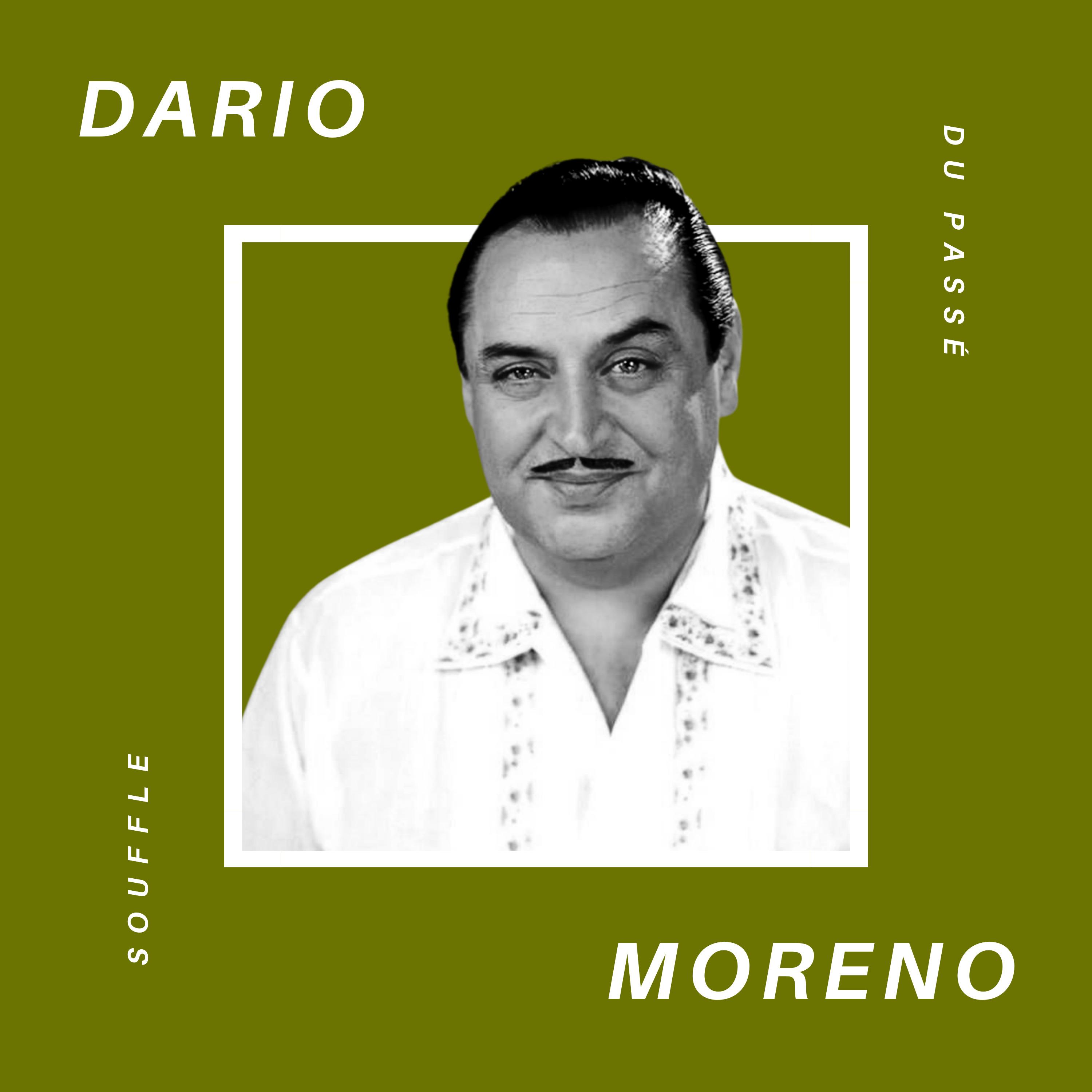 Dario Moreno - Souffle du Passé