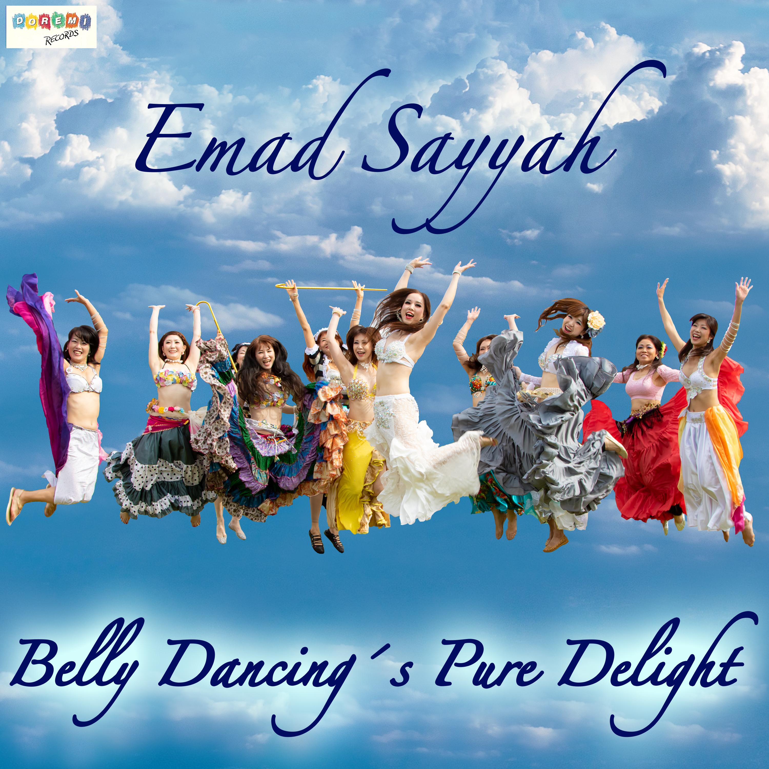 Belly Dancing's Pure Delight