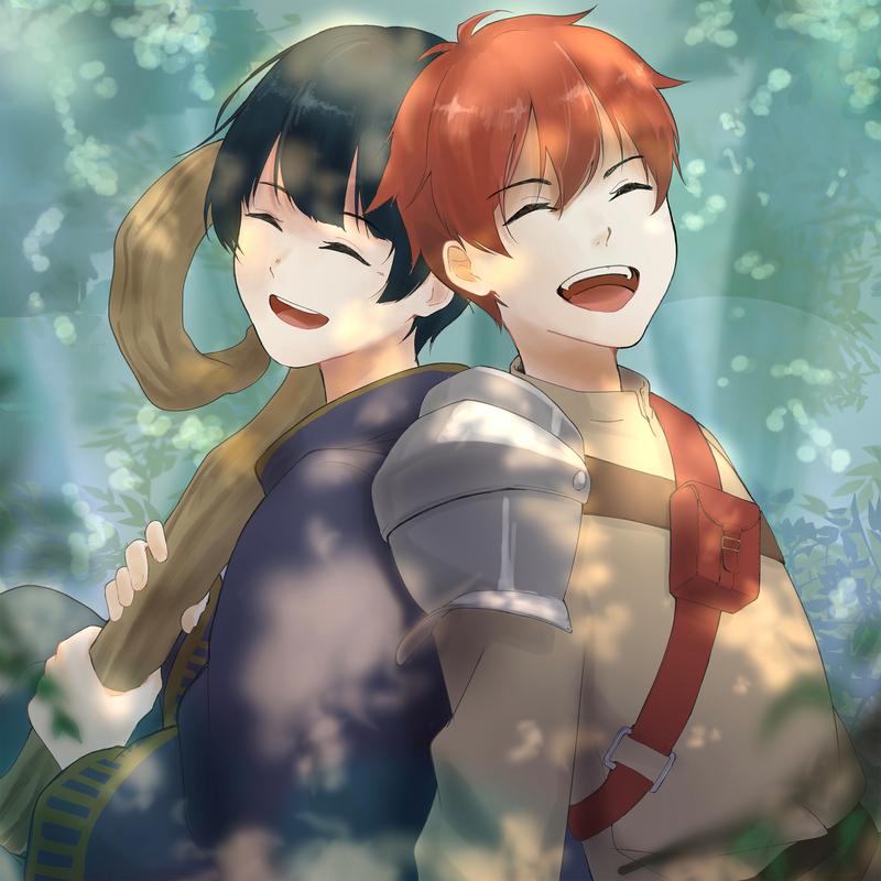 ふたりなら