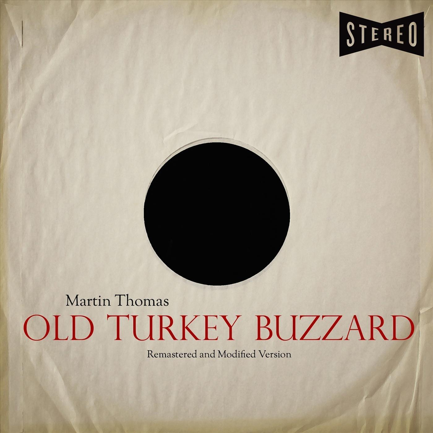 Old Turkey Buzzard